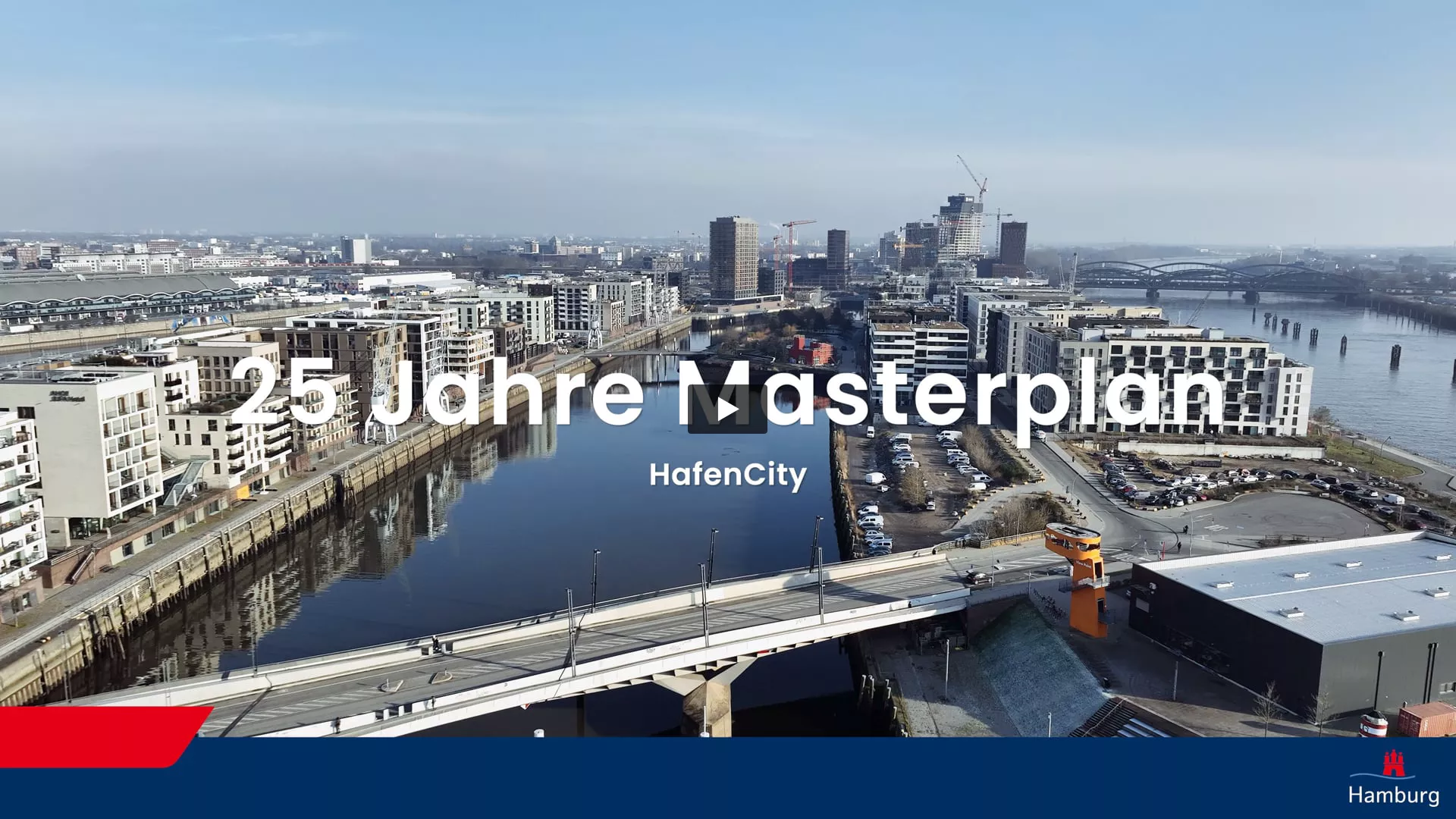 25 Jahre Masterplan – Die HafenCity